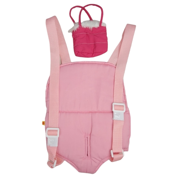 Build A Bear Workshop Mixed Lot - Accessories, Sandals, Carrier & More - Picture 6 of 8